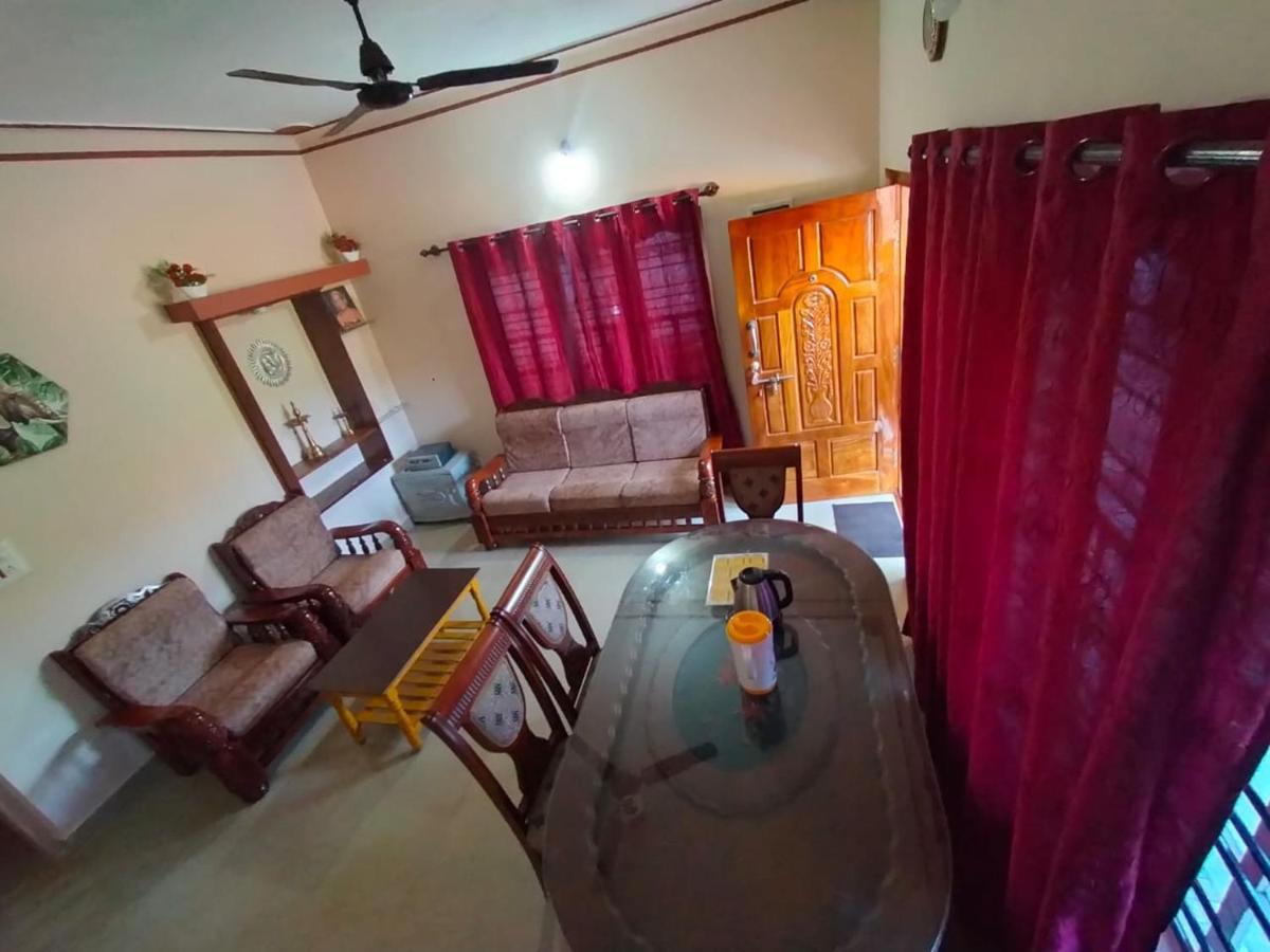 Snowdrop Inn Coorg Madikeri Exterior foto