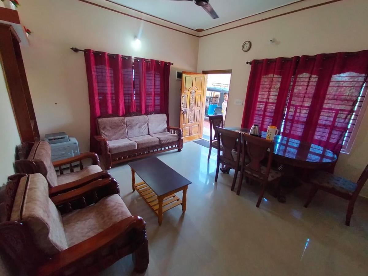Snowdrop Inn Coorg Madikeri Exterior foto