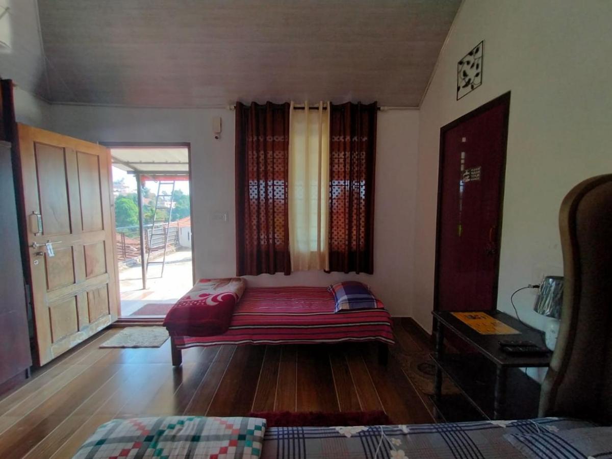 Snowdrop Inn Coorg Madikeri Exterior foto