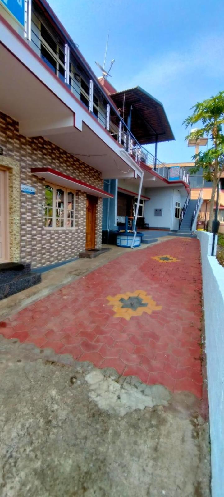 Snowdrop Inn Coorg Madikeri Exterior foto